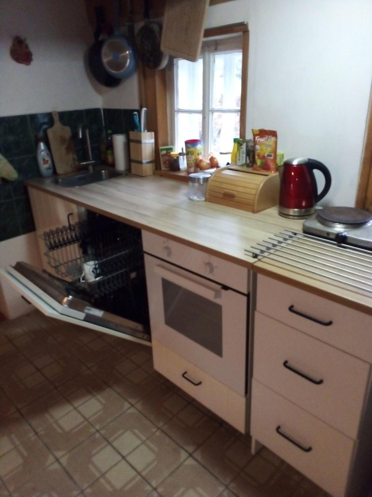 Roubenka U Potoka Vyprachtice Villa Bilik gambar
